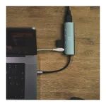 USB laidas ar adapteris XtremeMac dockingstation (XWH-HUB6-13), vaizdas 3