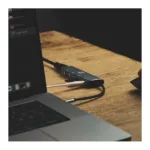 USB laidas ar adapteris XtremeMac dockingstation (XWH-HUB6-13), vaizdas 4