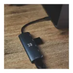 USB laidas ar adapteris XtremeMac dockingstation (XWH-HUB6-13), vaizdas 5
