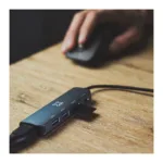 USB laidas ar adapteris XtremeMac dockingstation (XWH-HUB6-13), vaizdas 6