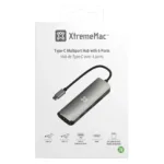 USB laidas ar adapteris XtremeMac dockingstation (XWH-HUB6-13), vaizdas 7