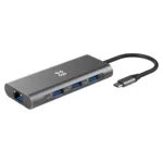 Šakotuvas XtremeMac XWH-HUB8-13, vaizdas 2