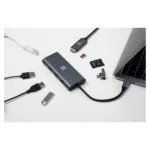 Šakotuvas XtremeMac XWH-HUB8-13, vaizdas 3