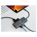 Šakotuvas XtremeMac XWH-HUB8-13, vaizdas 4