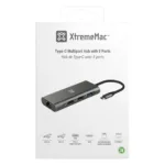 Šakotuvas XtremeMac XWH-HUB8-13, vaizdas 7