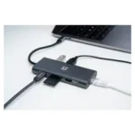 Šakotuvas XtremeMac XWH-HUB8-13, vaizdas 8