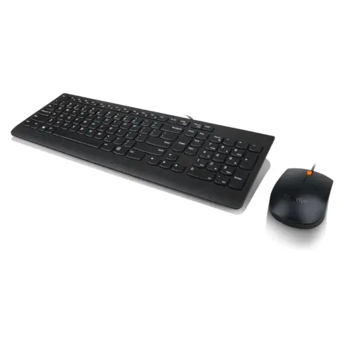 Klaviatūra Lenovo 300 USB Combo (GX30M39669)