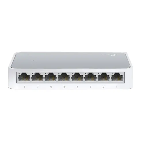 Tinklo komutatorius TP-Link TL-SF1008D