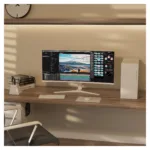 JAPANNEXT JN-IPS340UWQHD60C-C65W-HS-W computer monitor