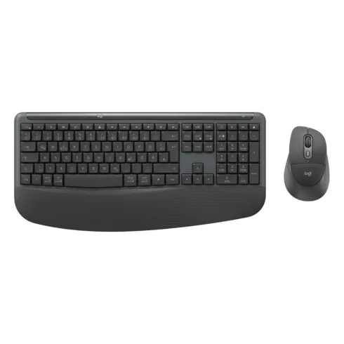 Klaviatūra Logitech Signature Comfort Plus Combo MK880 for Business (920-014047)