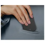 Logitech Mobi Fold mouse