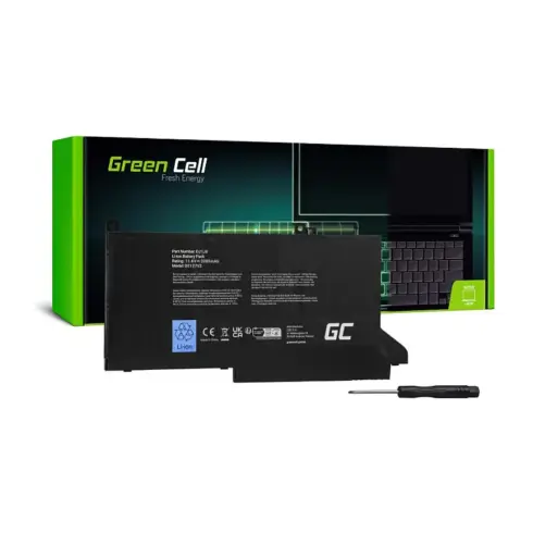 Nešiojamo kompiuterio dalis Green Cell DE127V2