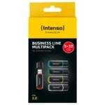 USB atmintinė Intenso 3511585, vaizdas 7