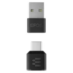 Ausinės EPOS IMPACT 1000 MS UC ANC WL USB-C+A (1001548), vaizdas 4