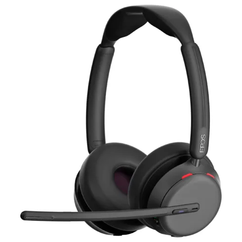 Ausinės EPOS IMPACT 1000 MS UC ANC WL USB-C+A (1001548)