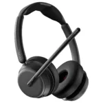 Ausinės EPOS IMPACT 1000 MS UC ANC WL USB-C+A (1001548), vaizdas 7
