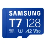 Atminties kortelė Samsung T7 (MB-MB128T/WW)