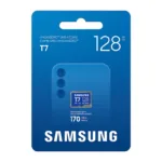 Atminties kortelė Samsung T7 (MB-MB128T/WW), vaizdas 4