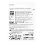 Samsung MB-MH128T/WW memory card