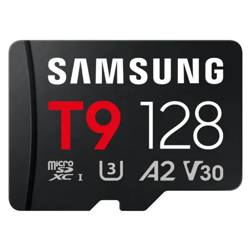 Samsung MB-MH128T/WW memory card