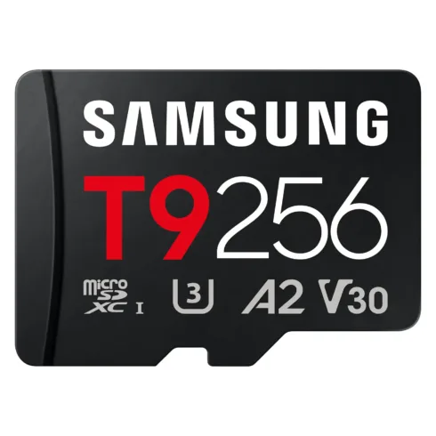 Samsung MB-MH256T/WW memory card