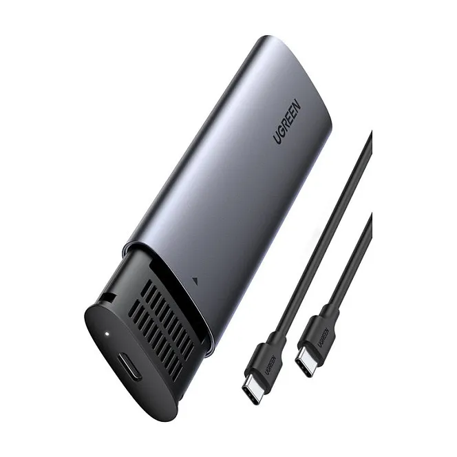 Ugreen 10902 storage drive enclosure Disko korpusas Ugreen 10902