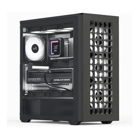 Aerocool D502A