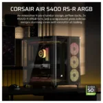 Corsair AIR 5400 RS-R ARGB