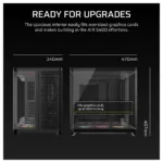 Corsair AIR 5400 RS-R ARGB
