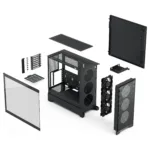 Fractal Design Pop 2 Air Black TG