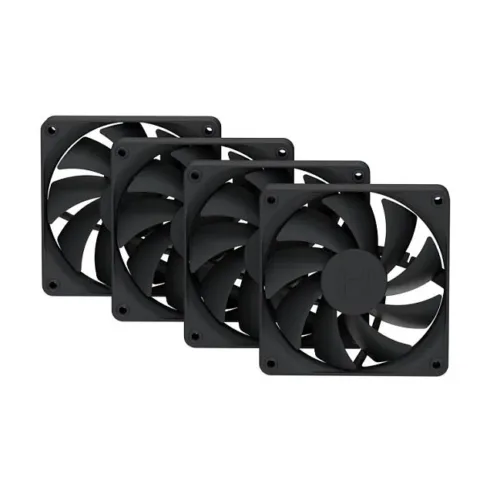 Aušintuvas HYTE FAN- -FA12-BB-4 (FAN-HYTE-FA12-BB-4)