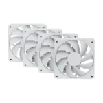 Aušintuvas HYTE FAN- -FA12-WW-4 (FAN-HYTE-FA12-WW-4)