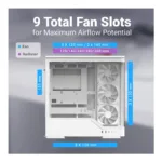 Aerocool P500A-WT
