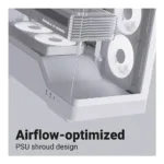 Aerocool P500A-WT