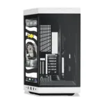 Kompiuterio korpusas HYTE Y70 Touch Infinite (CS-HYTE-Y70TTI-WB), vaizdas 2