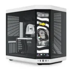 Kompiuterio korpusas HYTE Y70 Touch Infinite (CS-HYTE-Y70TTI-WB)