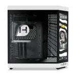 Kompiuterio korpusas HYTE Y70 Touch Infinite (CS-HYTE-Y70TTI-WB), vaizdas 3
