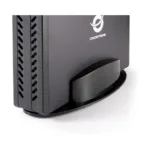 Disko korpusas Conceptronic CHD3SU, vaizdas 2