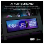 Corsair FRAME 4000D LCD RS ARGB