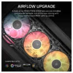 Corsair FRAME 4000D LCD RS ARGB