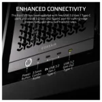 Corsair FRAME 4000D LCD RS ARGB