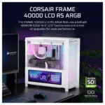 Corsair FRAME 4000D LCD RS ARGB