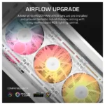 Corsair FRAME 4000D LCD RS ARGB