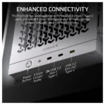 Corsair FRAME 4000D LCD RS ARGB