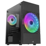 Kompiuterio korpusas Aerocool Atomic Lite (ACCS-PV33023.11)