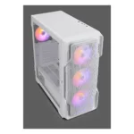 Kompiuterio korpusas Nanoxia DS-9ARGB-W
