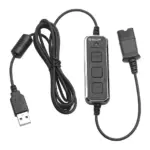 Ausinės Tellur Voice 510N (TLL411003), vaizdas 3