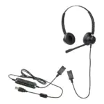 Ausinės Tellur Voice 520N (TLL411004), vaizdas 4