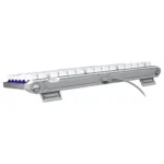 Klaviatūra ASUS ROG Falchion Ace 75 HE WHT (90MP047H-BKDA30), vaizdas 6