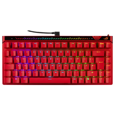 ASUS ROG Falchion Ace 75 HE keyboard